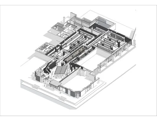 Birou de arhitectura Bucuresti