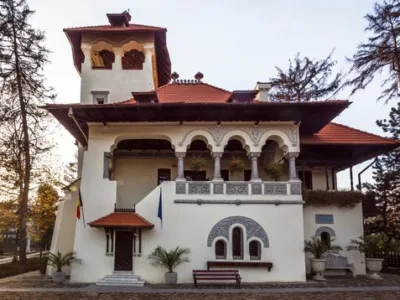 Arhitectura Bucuresti