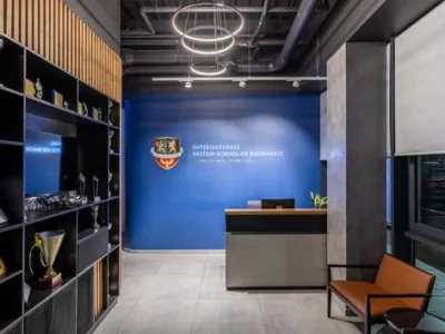 Design de birouri Bucuresti