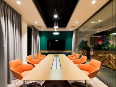 Design de birouri Bucuresti