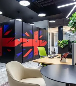 Design de birouri Bucuresti