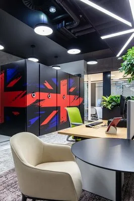 Design de birouri Bucuresti