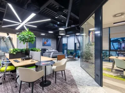 Design de birouri Bucuresti