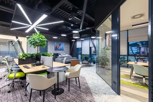 Design de birouri Bucuresti