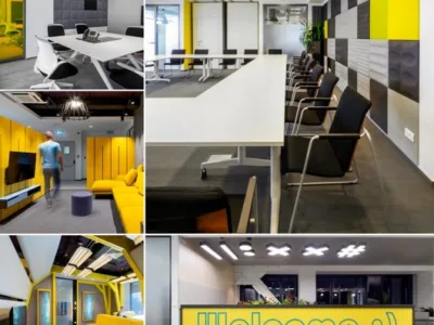 Design de birouri Bucuresti