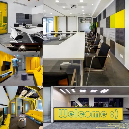 Design de birouri Bucuresti
