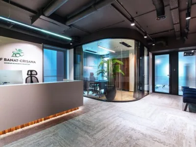 Design de birouri Bucuresti