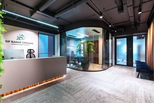 Design de birouri Bucuresti