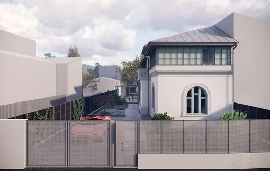 Arhitectura si design interior