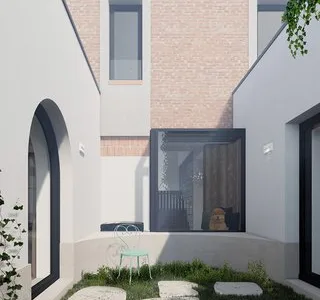 Arhitectura si design interior