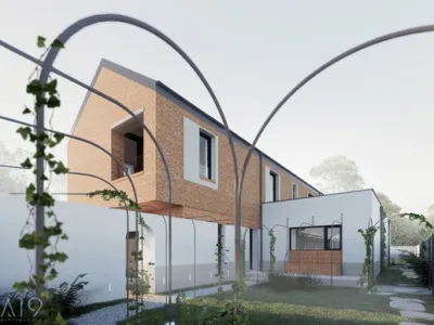 Arhitectura si design interior