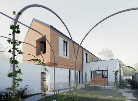 Arhitectura si design interior