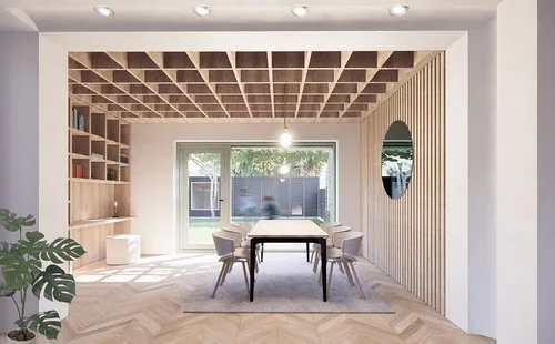 Arhitectura si design interior