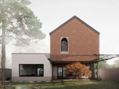 Arhitectura si design interior