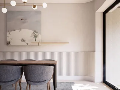 Arhitectura si design interior