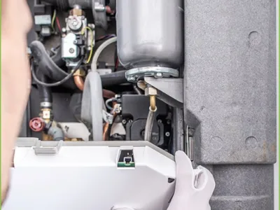 Reparatii / service centrale termice Bucuresti