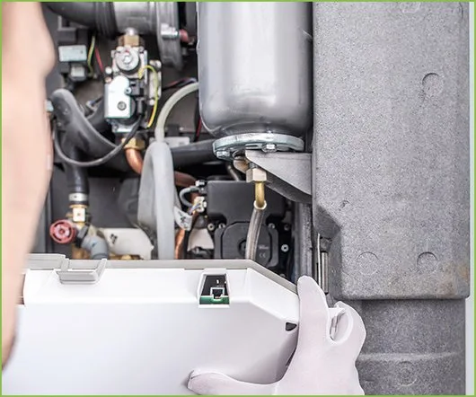 Reparatii / service centrale termice Bucuresti