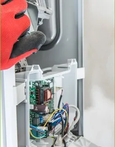 Reparatii / service centrale termice Bucuresti