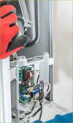 Reparatii / service centrale termice Bucuresti