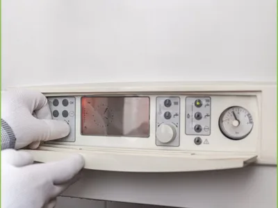 Reparatii / service centrale termice Bucuresti