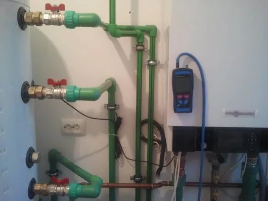 Vanzari - service centrale termice Bucuresti