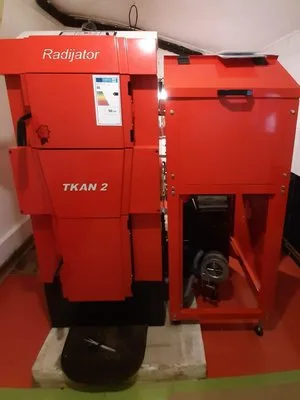 Service centrale termice