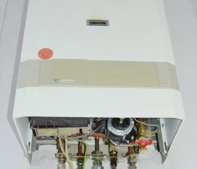 Service centrale termice