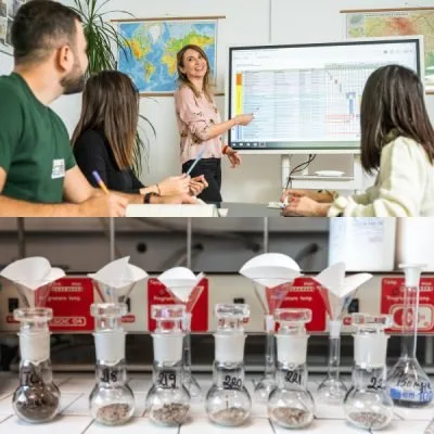 Studii geotehnice si de mediu