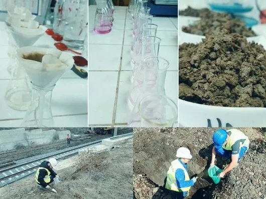 Studii geotehnice si de mediu