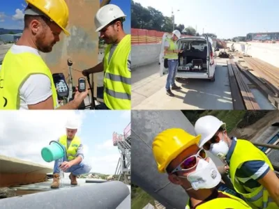 Studii geotehnice si de mediu