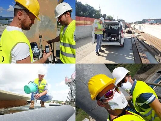 Studii geotehnice si de mediu