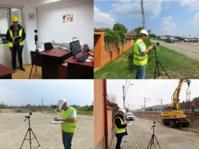 Studii geotehnice si de mediu