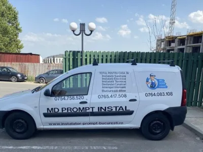 Instalator Bucuresti