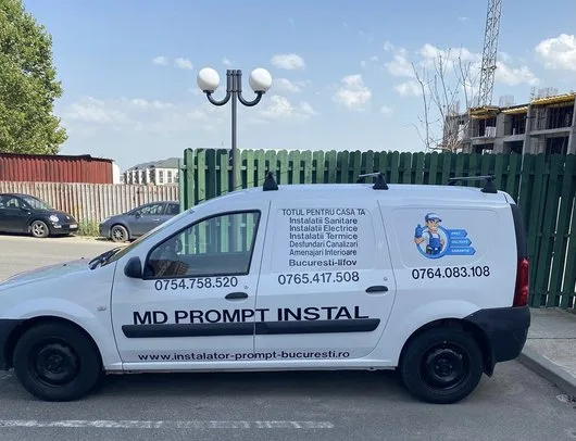 Instalator Bucuresti