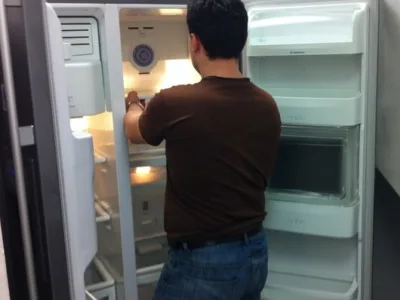 Reparatii Frigidere Bucuresti