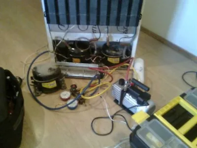 Reparatii Frigidere Bucuresti