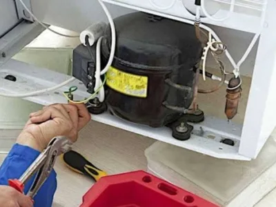 Reparatii frigidere Bucuresti