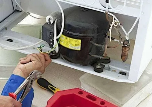 Reparatii frigidere Bucuresti