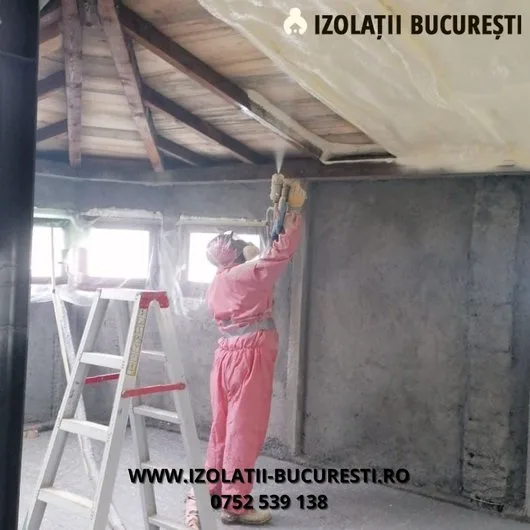 Termo - hidro si fono izolatii - Bucuresti si Ifov