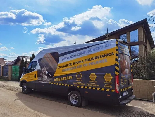 Termo - hidro si fono izolatii - Bucuresti si Ifov