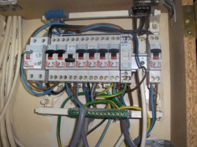 Executie si reparatii instalatii electrice Bucuresti