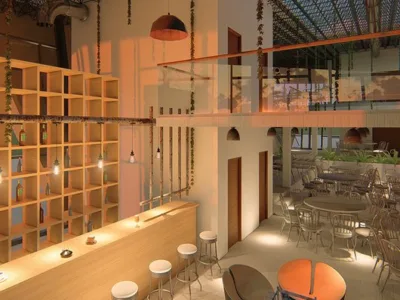 Birou de arhitectura Bucuresti
