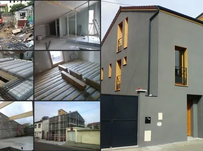 Birou de arhitectura Bucuresti