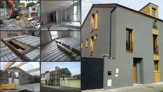Birou de arhitectura Bucuresti