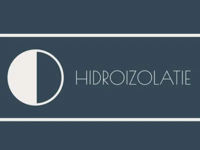 Lucrari complexe de hidroizolatii Bucuresti
