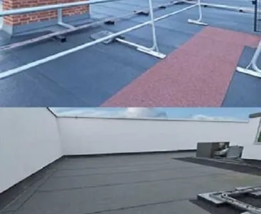 Hidroizolatii Terase Bucuresti