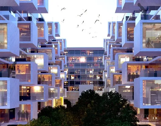 Unith2b Architects