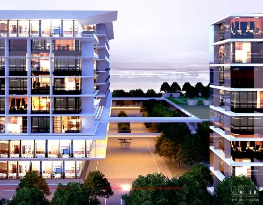 Unith2b Architects
