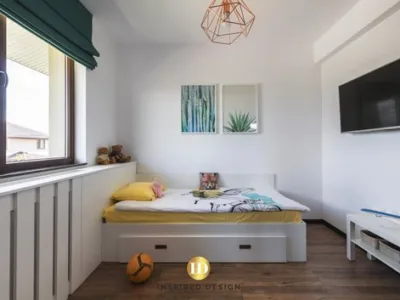 Studio design interior Bucuresti
