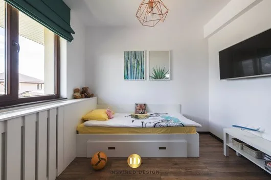 Studio design interior Bucuresti